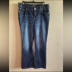 Maurice’s jeans